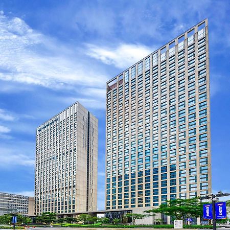 Estay Residence-Poly World Trade Center Kanton Exterior foto