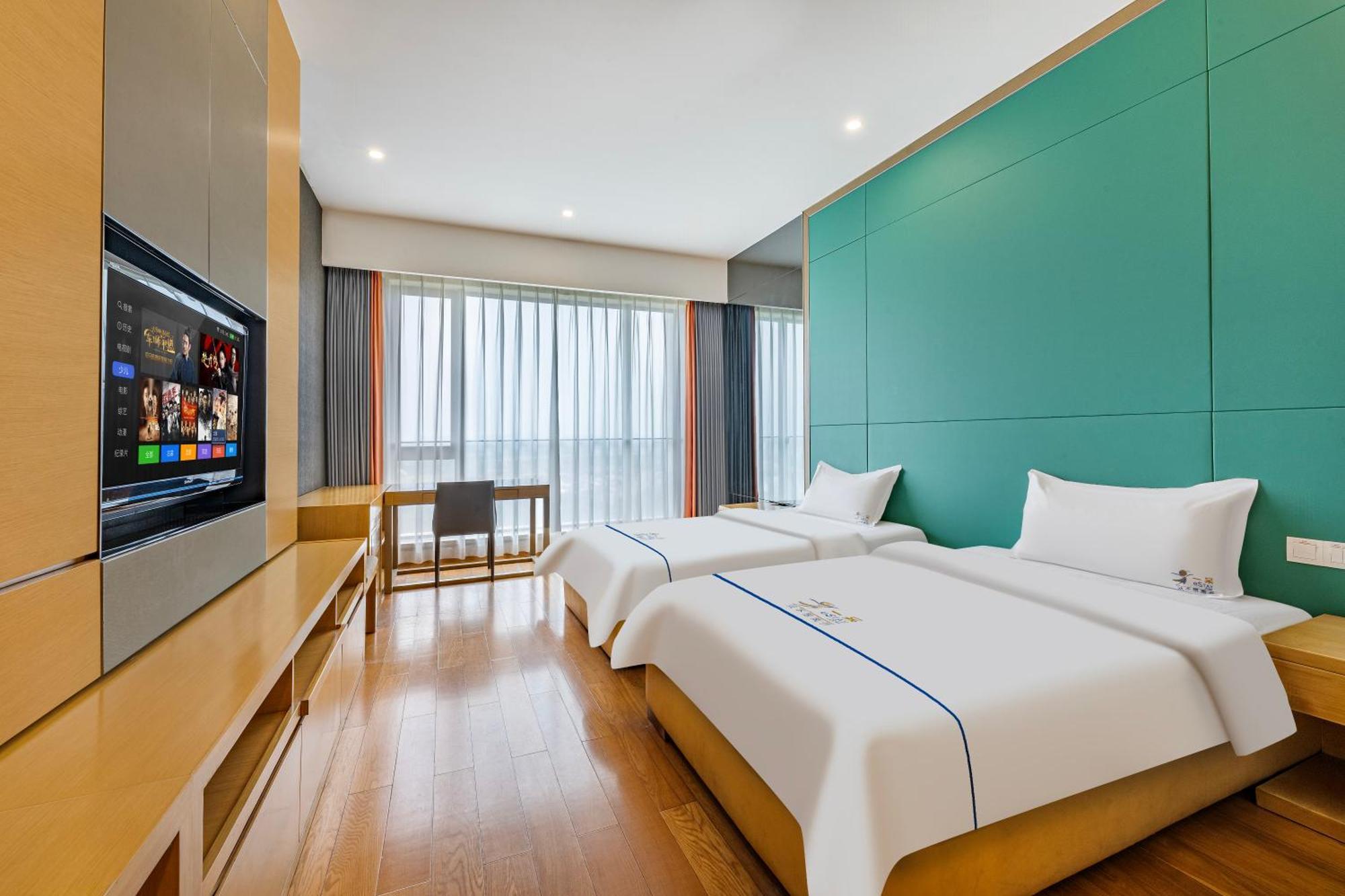 Estay Residence-Poly World Trade Center Kanton Exterior foto